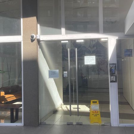 Apartamento En Santiago Centro Cerca De Movistar Arena, Caupolican Екстер'єр фото