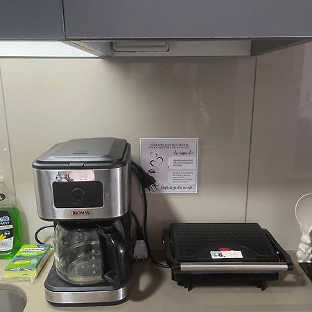 Apartamento En Santiago Centro Cerca De Movistar Arena, Caupolican Екстер'єр фото