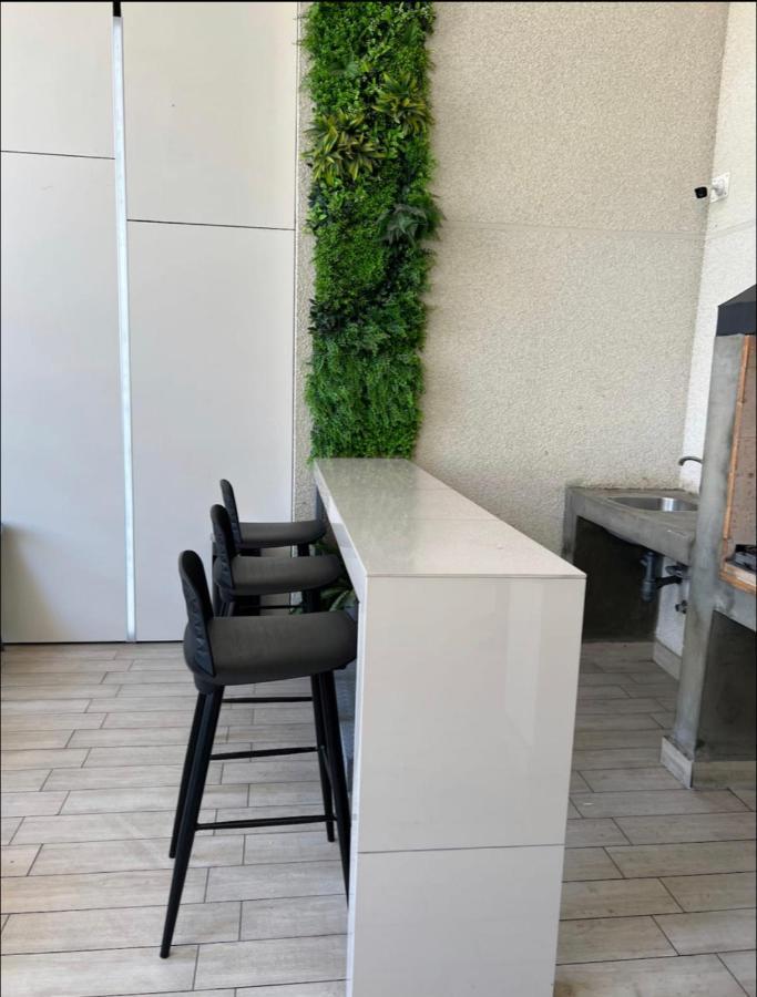 Apartamento En Santiago Centro Cerca De Movistar Arena, Caupolican Екстер'єр фото