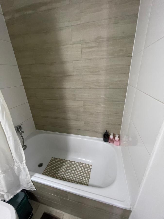 Apartamento En Santiago Centro Cerca De Movistar Arena, Caupolican Екстер'єр фото