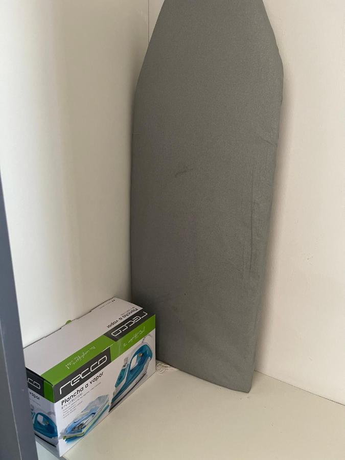 Apartamento En Santiago Centro Cerca De Movistar Arena, Caupolican Екстер'єр фото
