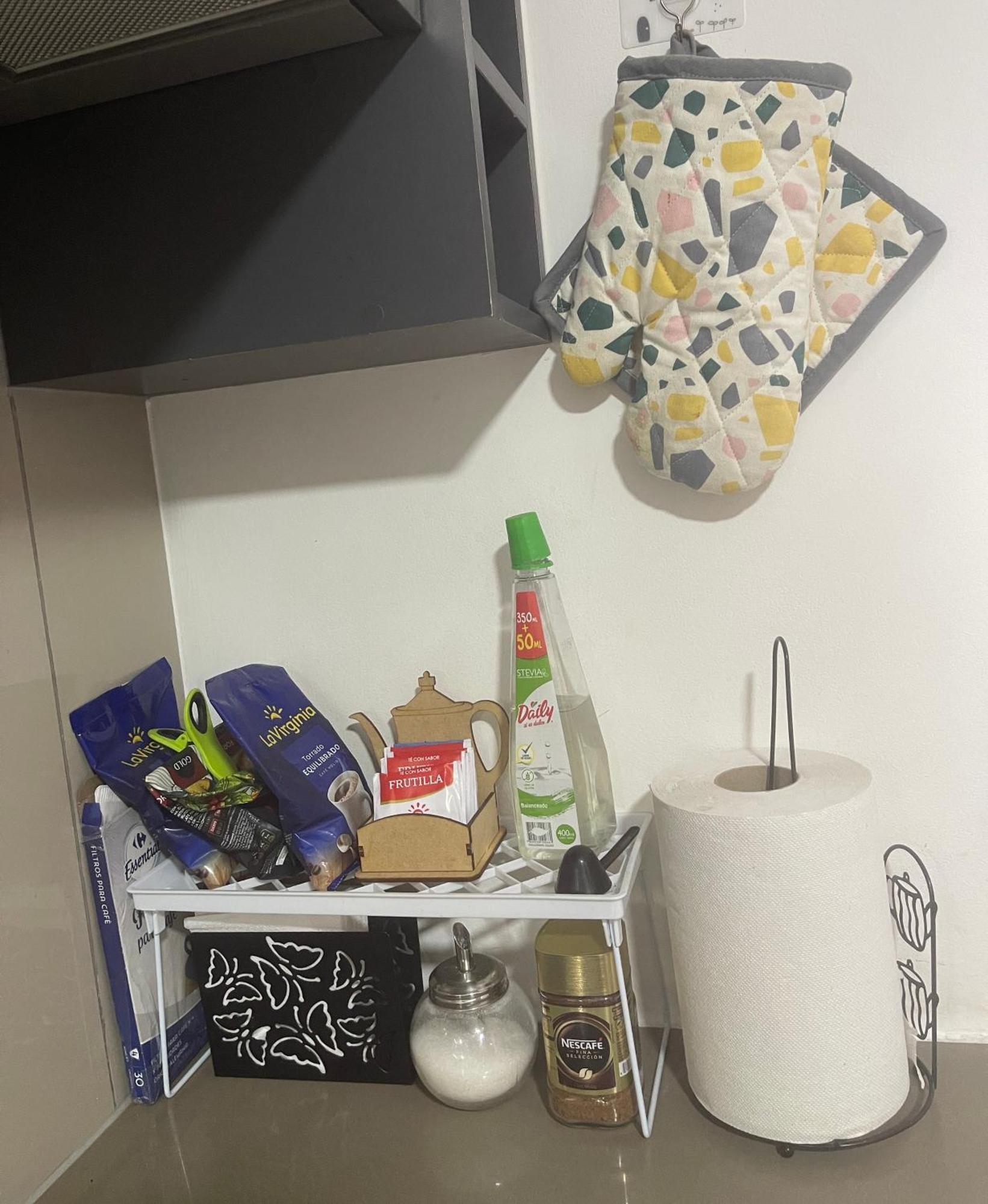 Apartamento En Santiago Centro Cerca De Movistar Arena, Caupolican Екстер'єр фото